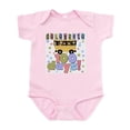 thumbnail image 1 of CafePress - Celebrate 100 Days Of School Infant Bodysuit - Baby Light Bodysuit, Size Newborn - 24 Months, 1 of 4