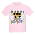 thumbnail image 1 of CafePress - Celebrate 100 Days Of School Kids Light T Shirt - Light T-Shirt Kids XS-XL, 1 of 4