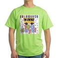 thumbnail image 1 of CafePress - Celebrate 100 Days Of School Light T Shirt - Light T-Shirt - CP, 1 of 4