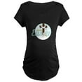 thumbnail image 1 of CafePress - Celebrate Easter Maternity T Shirt - Maternity Dark T-Shirt, 1 of 3