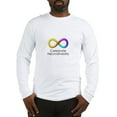 thumbnail image 1 of CafePress - Celebrate Neurodiversity Long Sleeve T Shirt - Unisex Cotton Long Sleeve T-Shirt, 1 of 4