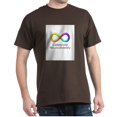 thumbnail image 1 of CafePress - Celebrate Neurodiversity Men's Value T Shirt - Men's Classic Graphic Cotton T-Shirt, 1 of 4
