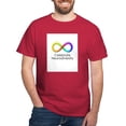 thumbnail image 1 of CafePress - Celebrate Neurodiversity Men's Value T Shirt - Men's Classic Cotton T-Shirts, 1 of 3