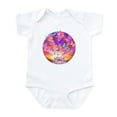 thumbnail image 1 of CafePress - Celestial Butterfly Infant Bodysuit - Baby Light Bodysuit, Size Newborn - 24 Months, 1 of 4