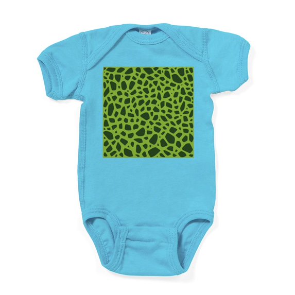 CafePress - Cell Pattern Body Suit - Cute Infant Bodysuit Baby Romper - Size Newborn - 24 Months