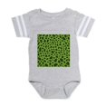 thumbnail image 1 of CafePress - Cell Pattern - Cute Infant Baby Football Bodysuit, 1 of 3