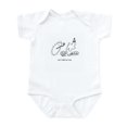 thumbnail image 1 of CafePress - Cellabration Body Suit - Baby Light Bodysuit, Size Newborn - 24 Months, 1 of 4