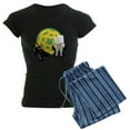 thumbnail image 1 of CafePress - Celtic Knot Irish Shoes Pajamas - Women's Short Sleeve Print T-Shirt and Pants Dark Cotton Pajama Set, 1 of 7