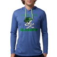 thumbnail image 1 of CafePress - Celtic Punk Glasgow Long Sleeve T Shirt - Mens Hooded Shirt, 1 of 1
