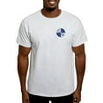 thumbnail image 1 of CafePress - Center Of Gravity Light T Shirt - Men's Classic Graphic T-Shirt, 1 of 4