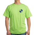 thumbnail image 1 of CafePress - Center Of Gravity Light T Shirt - Light T-Shirt - CP, 1 of 4