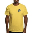 thumbnail image 1 of CafePress - Center Of Gravity Light T Shirt - Men's Classic Graphic T-Shirt, 1 of 4