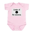 thumbnail image 1 of CafePress - Center Of The Universe Infant Bodysuit - Baby Light Bodysuit, Size Newborn - 24 Months, 1 of 4