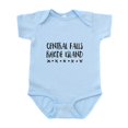 thumbnail image 1 of CafePress - Central Falls Rhode Island Body Suit - Baby Light Bodysuit, Size Newborn - 24 Months, 1 of 4