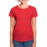 CafePress - Central Park Volleyball Is Fire! Womens Value T Shirt - Womens Classic T-Shirt