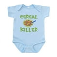 thumbnail image 1 of CafePress - Cereal Killer Infant Bodysuit - Baby Light Bodysuit, Size Newborn - 24 Months, 1 of 4