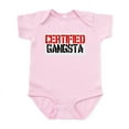 thumbnail image 1 of CafePress - Certified Gangsta Infant Bodysuit - Baby Light Bodysuit, Size Newborn - 24 Months, 1 of 4