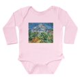 thumbnail image 1 of CafePress - Cezanne Mont Sainte Victoire Body Suit - Long Sleeve Cotton Baby Bodysuit, 1 of 4