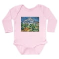 thumbnail image 1 of CafePress - Cezanne Mont Sainte Victoire Body Suit - Long Sleeve Cotton Baby Bodysuit, 1 of 4