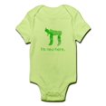 thumbnail image 1 of CafePress - Chai, I'm New Here! Infant Bodysuit - Baby Light Bodysuit, 1 of 1