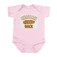 thumbnail image 1 of CafePress - Challah Back! Infant Creeper - Baby Light Bodysuit, Size Newborn - 24 Months, 1 of 4