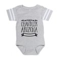 thumbnail image 1 of CafePress - Chandler Arizona - Cute Infant Baby Football Bodysuit, 1 of 3