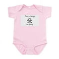 thumbnail image 1 of CafePress - Change Me Booty Pirate Infant Bodysuit - Baby Light Bodysuit, Size Newborn - 24 Months, 1 of 4