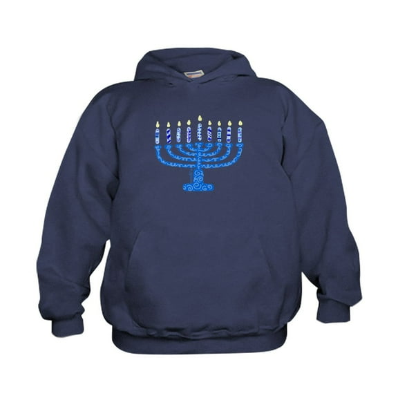 CafePress - Chanukah - Kids Hooded Sweatshirt, Classic Hoodie