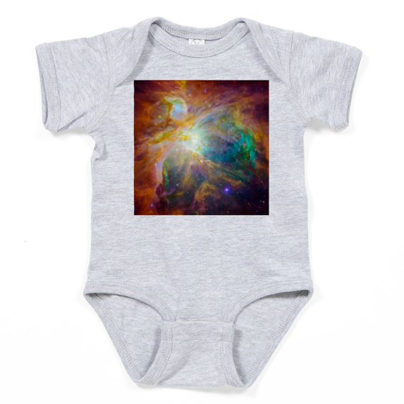 CafePress - Chaos In Orion - Cute Infant Bodysuit Baby Romper - Size Newborn - 24 Months