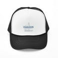 thumbnail image 1 of CafePress - Charleston SC - Adjustable Unisex Printed Trucker Hat with Mesh Back, 1 of 8