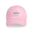 thumbnail image 1 of CafePress - Charleston SC Cap - Adjustable 100% Brushed Unisex Casual Cotton Baseball Cap, Beige, 1, 1 of 2