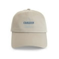 thumbnail image 1 of CafePress - Charleston SC Cap - Adjustable 100% Brushed Unisex Casual Cotton Baseball Cap, Beige, 1, 1 of 2