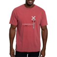 thumbnail image 1 of CafePress - Chasing Trains! T Shirt - Mens Comfort Colors Shirt, 1 of 5
