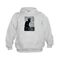 thumbnail image 1 of CafePress - Chat Noir Cat Hoodie - Kids Hooded Sweatshirt, Classic Hoodie, 1 of 4