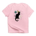 thumbnail image 1 of CafePress - Chat Noir New Years Party Countdown Infant T Shirt - Infant T-Shirt, 1 of 4