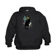 thumbnail image 1 of CafePress - Chat Noir New Years Party Countdown - Kids Hooded Sweatshirt, Classic Hoodie, 1 of 4