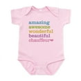 thumbnail image 1 of CafePress - Chauffeur Body Suit - Baby Light Bodysuit, Size Newborn - 24 Months, 1 of 4