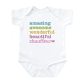 thumbnail image 1 of CafePress - Chauffeur Body Suit - Baby Light Bodysuit, Size Newborn - 24 Months, 1 of 4