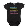 thumbnail image 1 of CafePress - Chauffeur - Cute Infant Bodysuit Baby Romper - Size Newborn - 24 Months, 1 of 3