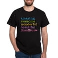 thumbnail image 1 of CafePress - Chauffeur Dark T Shirt - Men's Classic Graphic Cotton T-Shirt, 1 of 4