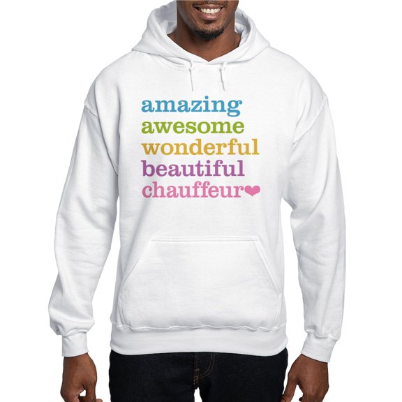 CafePress - Chauffeur Hooded Sweatshirt - Pullover Hoodie, Hooded Sweatshirt