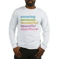 thumbnail image 1 of CafePress - Chauffeur Long Sleeve T Shirt - Unisex Cotton Long Sleeve T-Shirt, 1 of 4