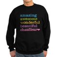 thumbnail image 1 of CafePress - Chauffeur Sweatshirt (Dark) - Classic Crew Neck Sweatshirt, 1 of 4
