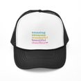 thumbnail image 1 of CafePress - Chauffeur - Trucker Hat - Polyester Foam Front and Nylon Mesh Weave Back, 1 of 8