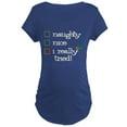 thumbnail image 1 of CafePress - Checklist Maternity Dark T Shirt - Maternity Dark T-Shirt, 1 of 3