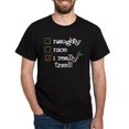 thumbnail image 1 of CafePress - Checklist T Shirt - Men's Classic Graphic Cotton T-Shirt, 1 of 4