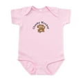 thumbnail image 1 of CafePress - Cheeky Monkey Infant Bodysuit - Baby Light Bodysuit, Size Newborn - 24 Months, 1 of 4