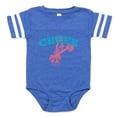 thumbnail image 1 of CafePress - Cheer - Cute Infant Baby Football Bodysuit, 1 of 3
