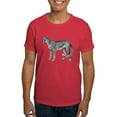 thumbnail image 1 of CafePress - Cheetah T Shirt - Men's Classic Graphic Cotton T-Shirt, 1 of 4