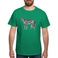 thumbnail image 1 of CafePress - Cheetah T Shirt - Men's Classic Graphic Cotton T-Shirt, 1 of 4